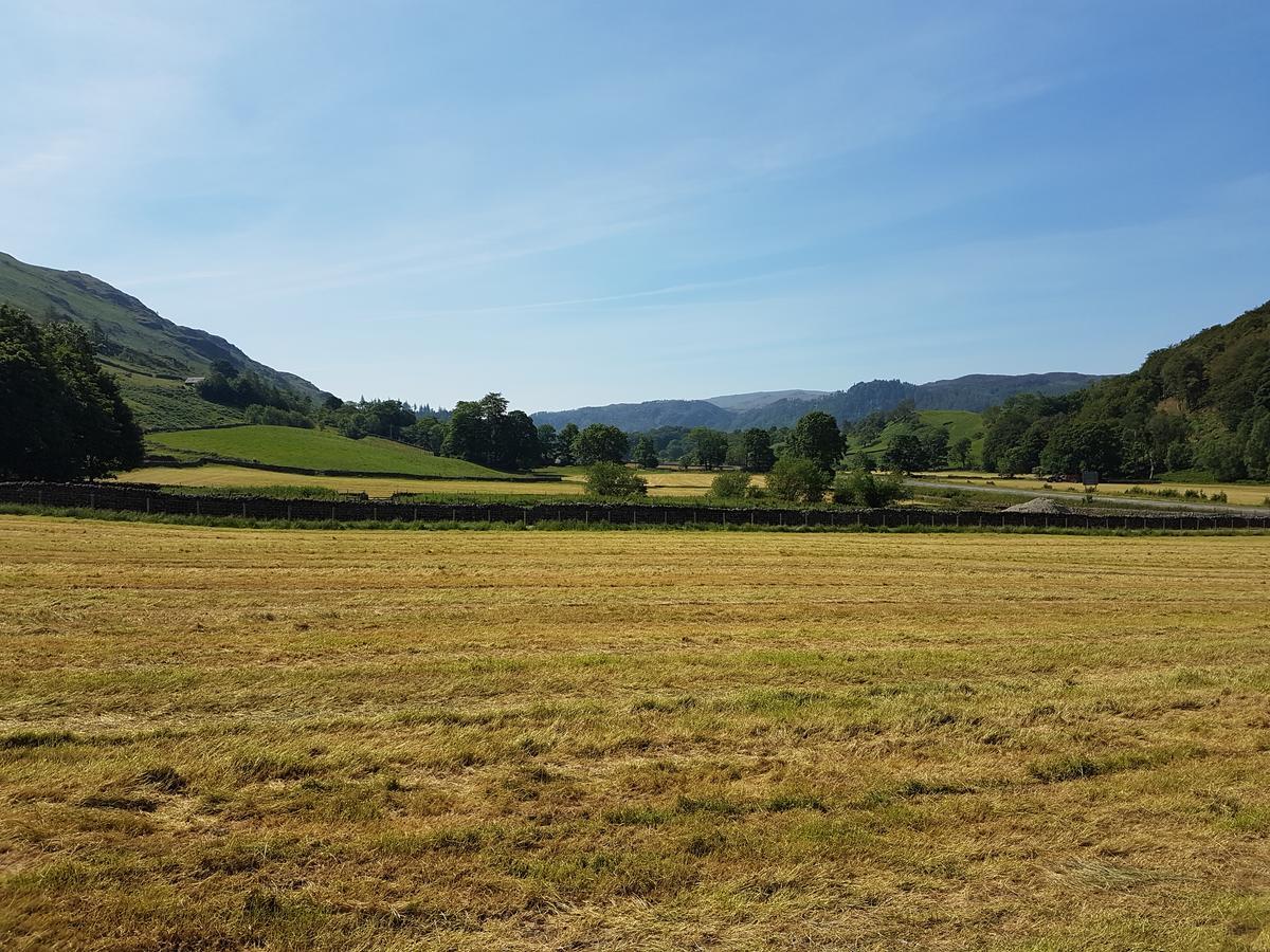 Shepherds Hut Dolly Wagon Keswick  Esterno foto